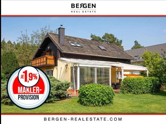 Haus kaufen in Treptow–Köpenick, Berlin