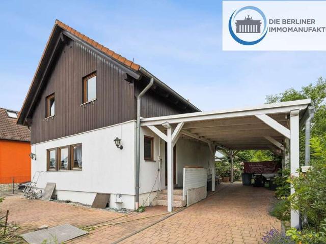 Haus kaufen in Treptow–Köpenick, Berlin
