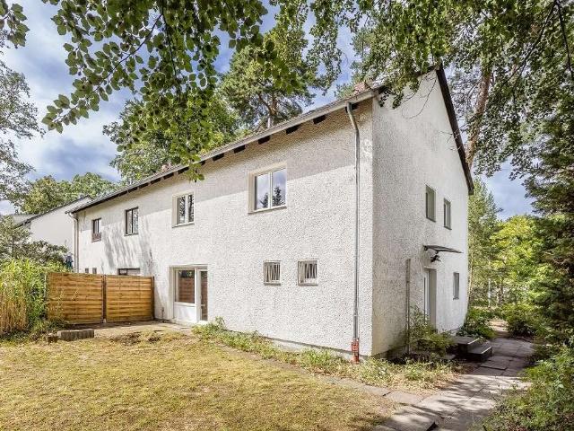 Haus kaufen in Westend, Berlin