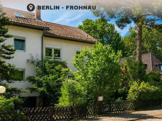 Haus kaufen in Tegel, Berlin