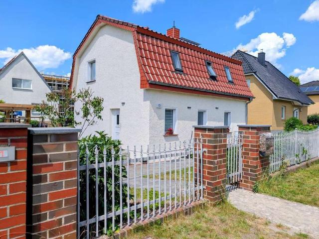 Haus kaufen in Lichtenberg, Berlin
