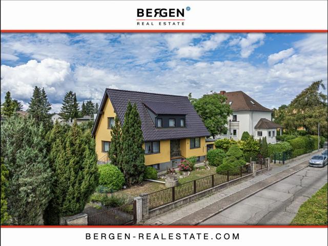 Haus kaufen in Tegel, Berlin
