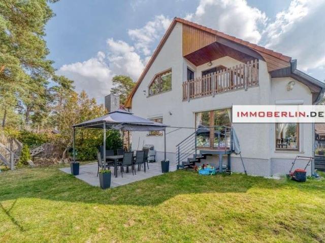 Haus kaufen in Treptow–Köpenick, Berlin