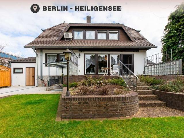 Haus kaufen in Tegel, Berlin