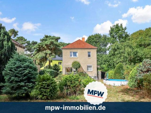 Haus kaufen in Treptow–Köpenick, Berlin