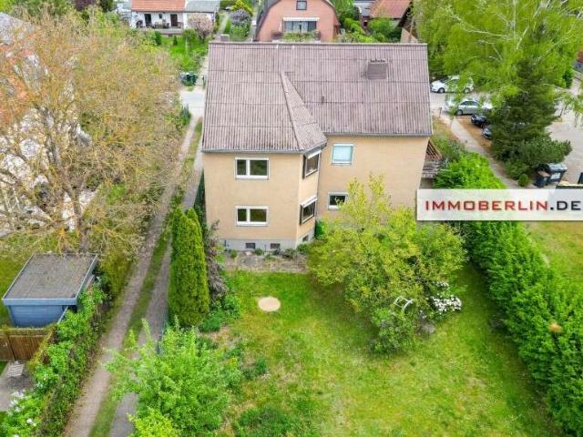 Haus kaufen in Spandau, Berlin