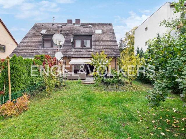 Haus kaufen in Tempelhof–Schöneberg, Berlin