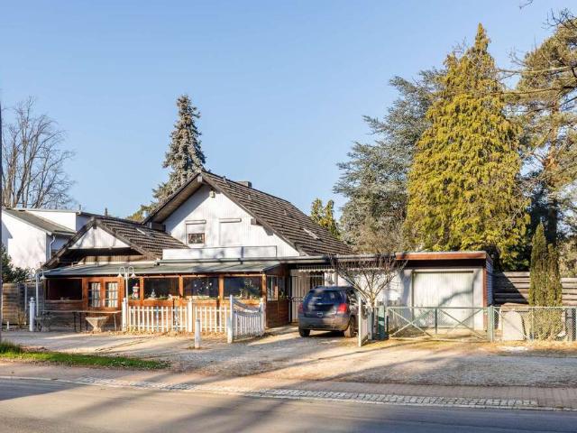 Haus kaufen in Zehlendorf, Berlin