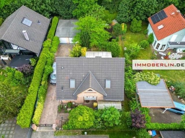 Haus kaufen in Französisch Buchholz, Berlin
