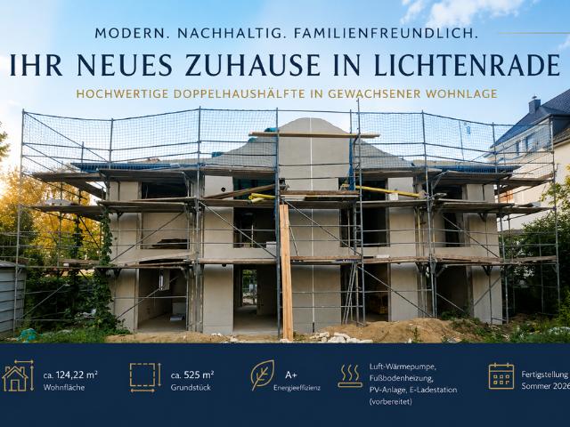 Haus kaufen in Tempelhof–Schöneberg, Berlin