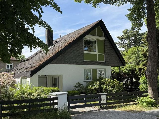Haus kaufen in Zehlendorf, Berlin