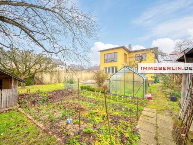 Haus kaufen in Tempelhof–Schöneberg, Berlin