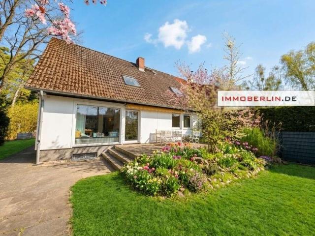 Haus kaufen in Zehlendorf, Berlin
