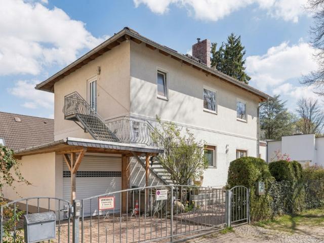 Haus kaufen in Tempelhof–Schöneberg, Berlin
