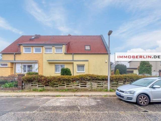 Haus kaufen in Treptow–Köpenick, Berlin