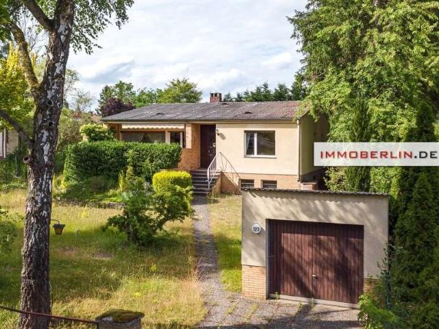 Haus kaufen in Tegel, Berlin