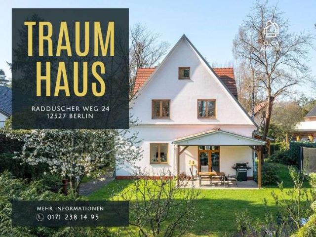 Haus kaufen in Treptow–Köpenick, Berlin