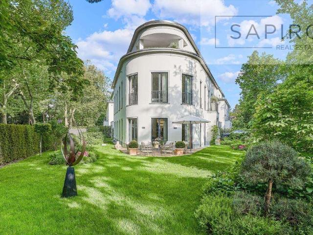 Haus kaufen in Siedlung Heerstraße, Berlin