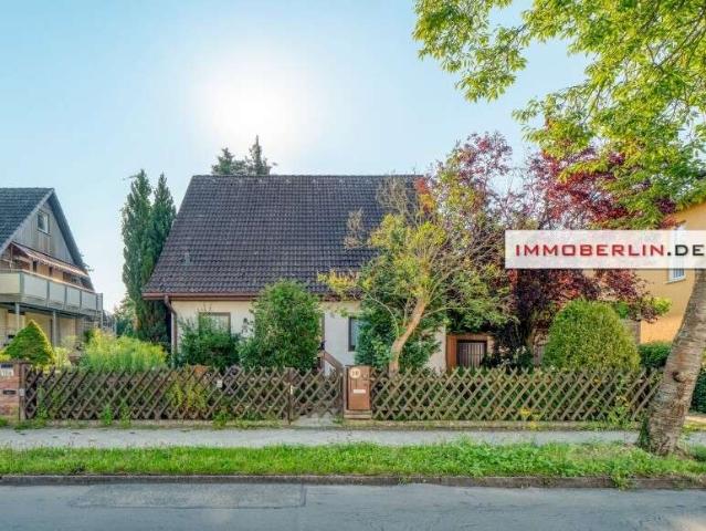 Haus kaufen in Zehlendorf, Berlin