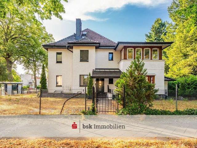 Haus kaufen in Zehlendorf, Berlin