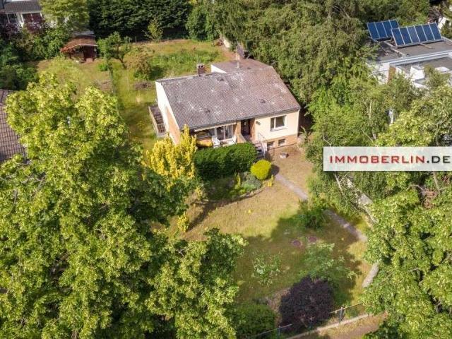 Haus kaufen in Tegel, Berlin
