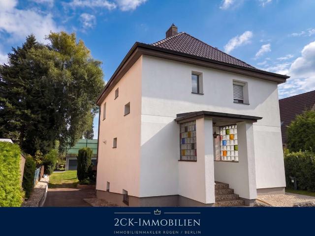 Haus kaufen in Zehlendorf, Berlin