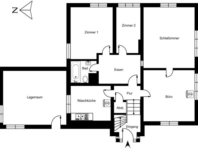 Haus kaufen in Zehlendorf, Berlin