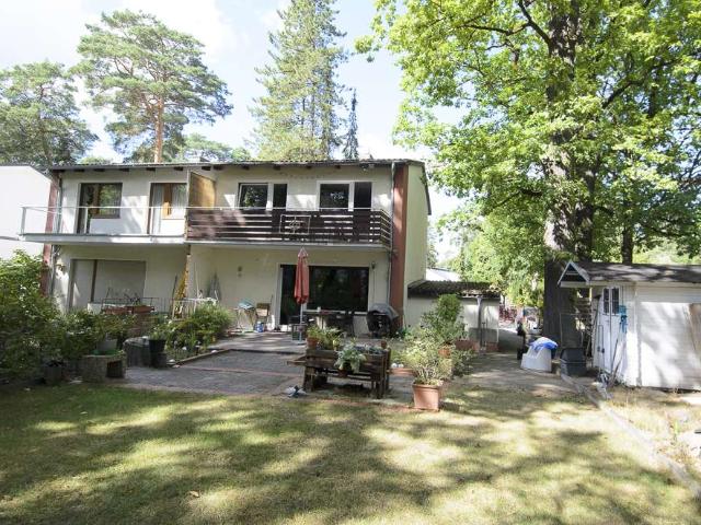 Haus kaufen in Zehlendorf, Berlin