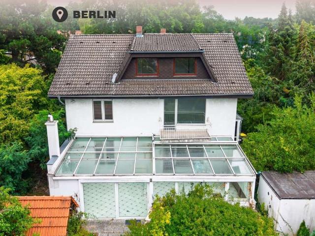 Haus kaufen in Tegel, Berlin