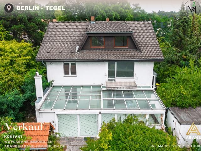 Haus kaufen in Tegel, Berlin