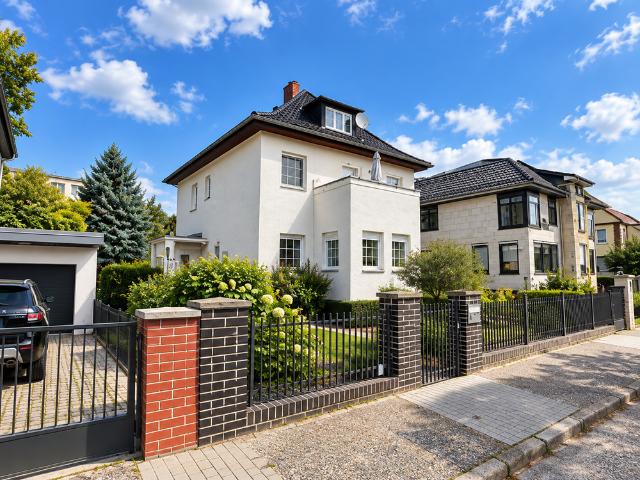 Haus kaufen in Französisch Buchholz, Berlin