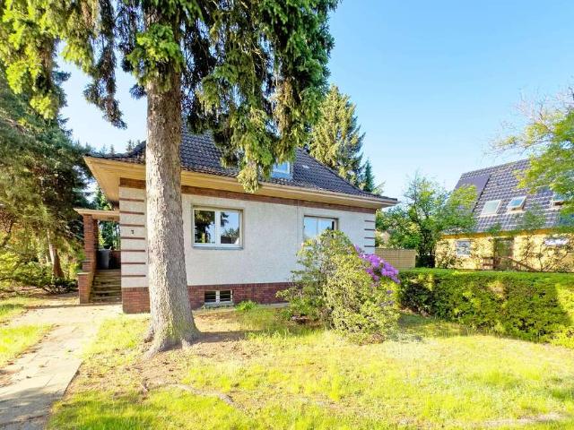 Haus kaufen in Tempelhof–Schöneberg, Berlin