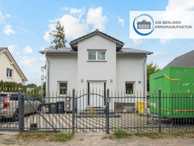 Haus kaufen in Treptow–Köpenick, Berlin