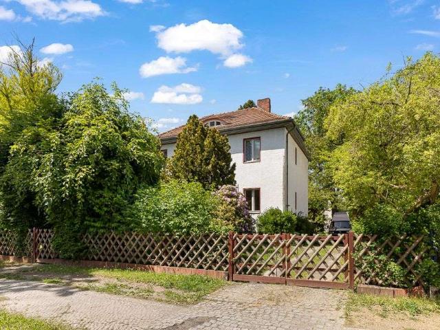 Haus kaufen in Zehlendorf, Berlin