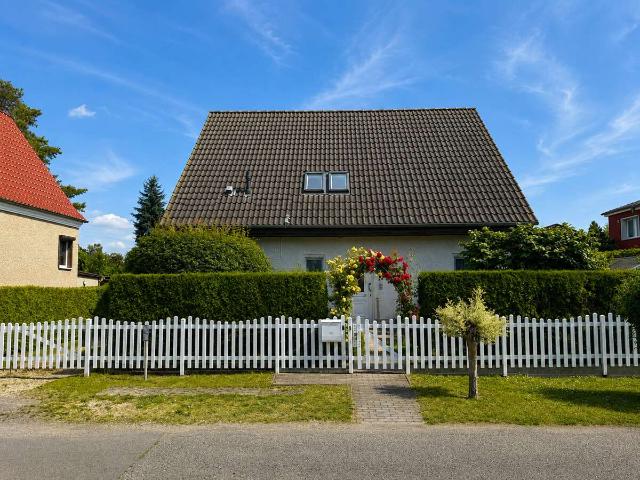 Haus kaufen in Französisch Buchholz, Berlin
