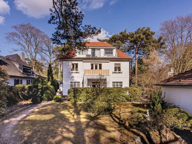 Haus kaufen in Grunewald, Berlin