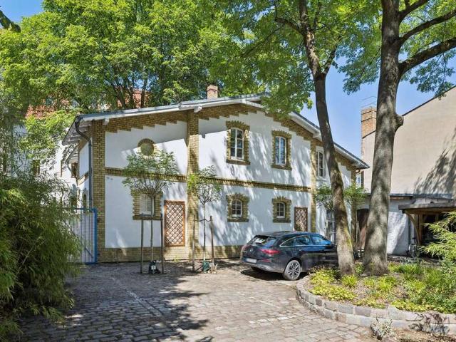 Haus kaufen in Lichtenberg, Berlin