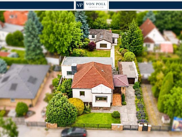 Haus kaufen in Marzahn-Hellersdorf, Berlin