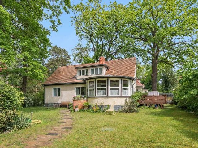 Haus kaufen in Treptow–Köpenick, Berlin