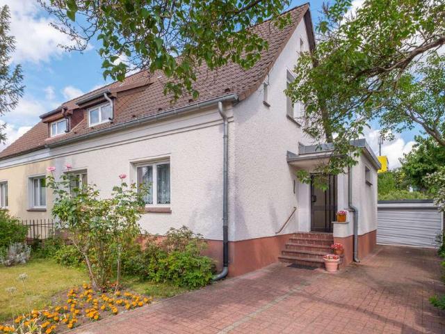 Haus kaufen in Lichtenberg, Berlin