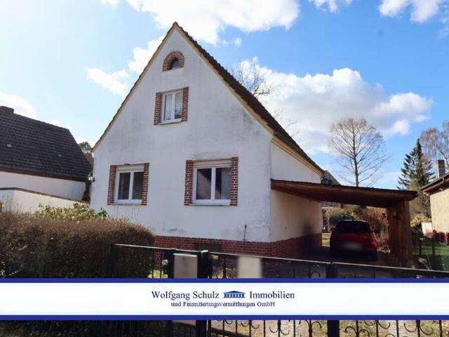 Haus kaufen in Tempelhof–Schöneberg, Berlin