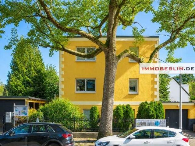 Haus kaufen in Tempelhof–Schöneberg, Berlin