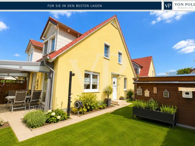 Haus kaufen in Marzahn-Hellersdorf, Berlin