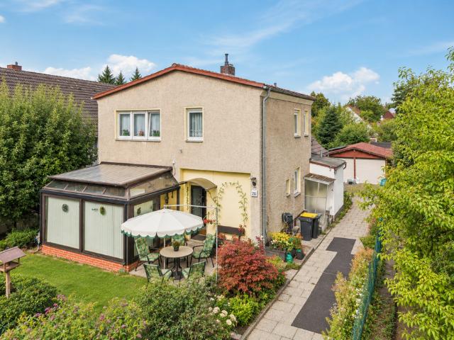 Haus kaufen in Blumenviertel, Berlin