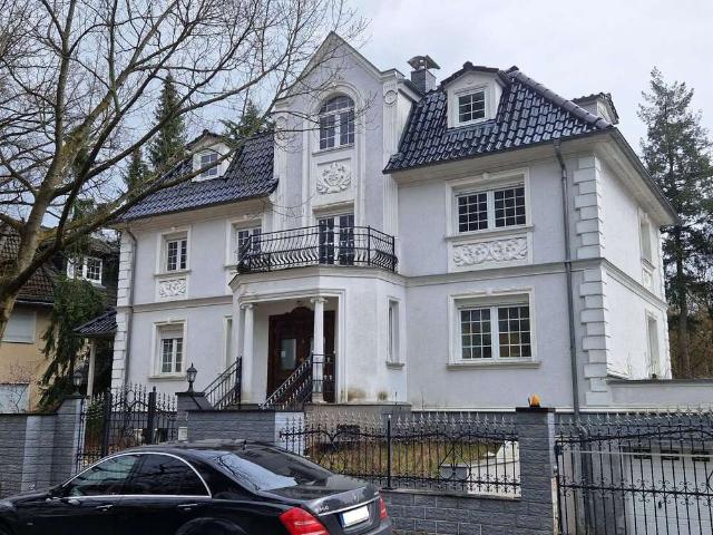 Haus kaufen in Schmargendorf, Berlin