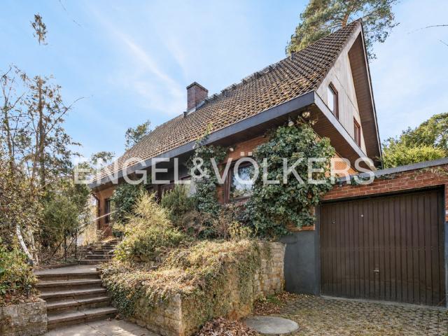 Haus kaufen in Schmargendorf, Berlin