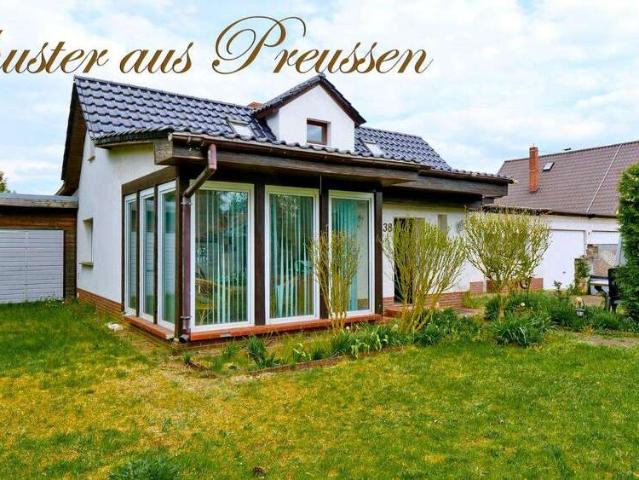 Haus kaufen in Stadtkern, Bernau