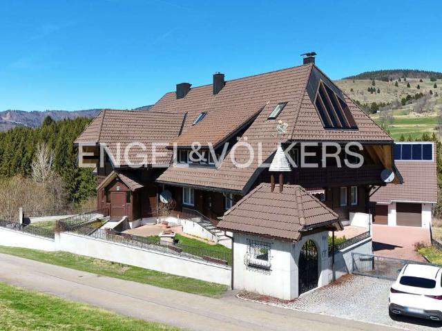 Haus kaufen in Bernau, Baden-Württemberg