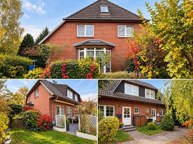Haus kaufen in Stadtkern, Bernau