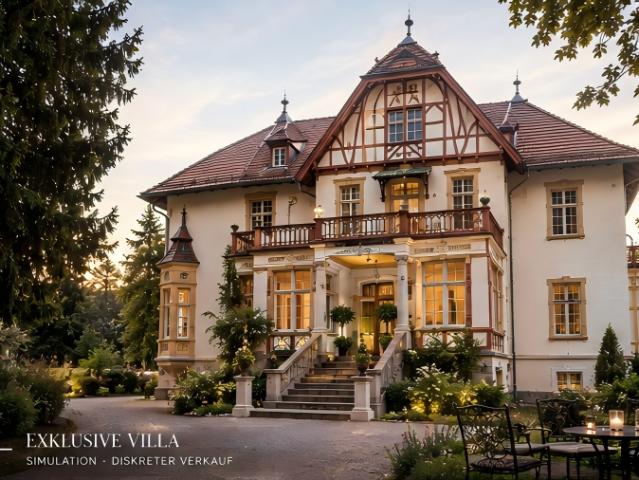 Haus kaufen in Stadtkern, Bernau